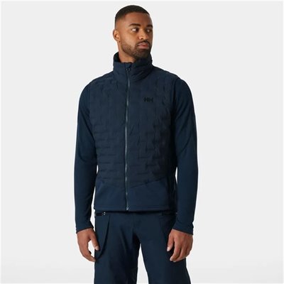 Helly Hansen HP Hybrid Stretch Insulator Vest - Navy - L