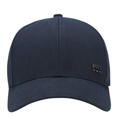 Boss Zed-me Cotton Twill Cap - Navy - One