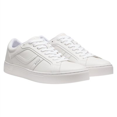 Boss Rhys Tennis Trainer - White - 44