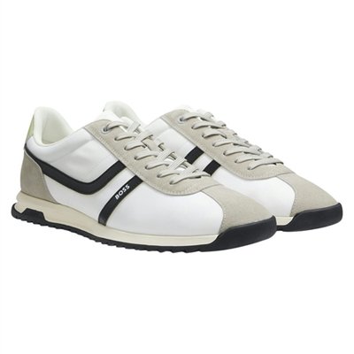 Boss Zayn_Lowp_Nymi Traners - Grey - 44