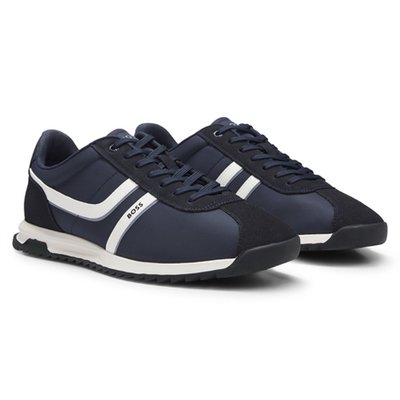 Boss Zayn_Lowp_Nymi Traners - Navy - 44
