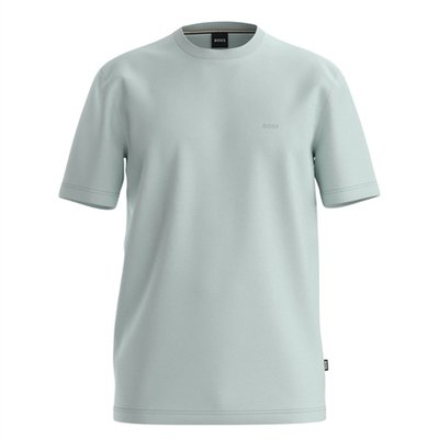 Boss Thompson Cotton Jersey T-shirt - Green - M