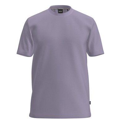 Boss Thompson Cotton Jersey T-shirt - Purple - XL