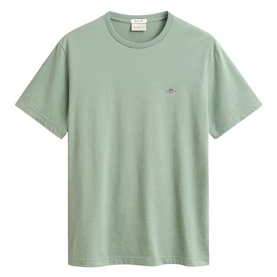 Gant Regular Shield T-Shirt - Sea Green - L