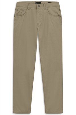 Bugatti Five Pocket Chino - Khaki - 38/30