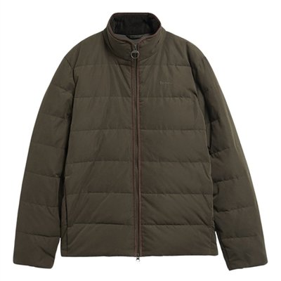 Barbour Noree Quilted Jacket - Green - 2XL