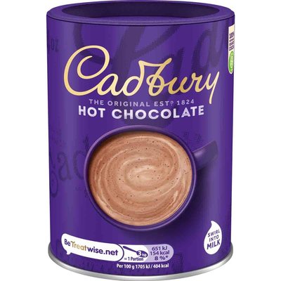 Cadbury Drinking Chocolate 250g