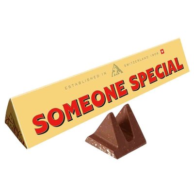 Toblerone Someone Special Chocolate Bar 340g