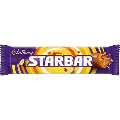 Cadbury Starbar Chocolate Bar 49g