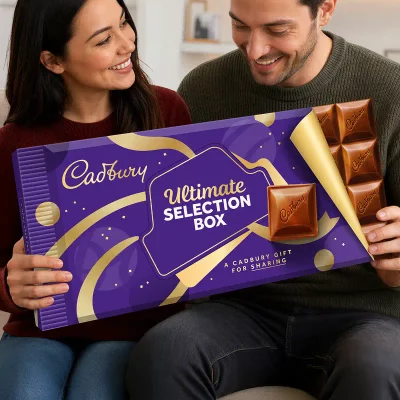 Cadbury Ultimate Chocolate Selection Box