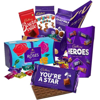 Cadbury You're a Star Large Chocolate Gift Box