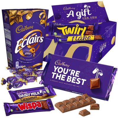 Cadbury You're the Best Chocolate Gift Box