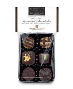 Superior Selection, 6 Dark Chocolate Gift Pack