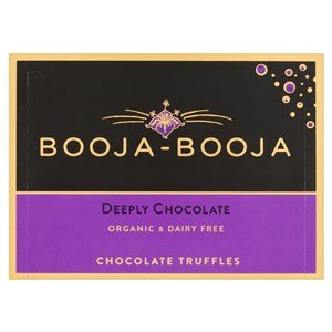 Booja Booja Deeply Chocolate Truffles 92g