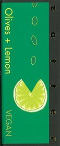 Zotter, Hand Scooped, Vegan, Olives & Lemon, 70% Dark Chocolate bar - Best Before: 27th September 2026