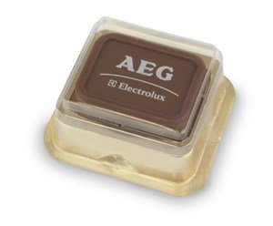 Printed chocolate (single)