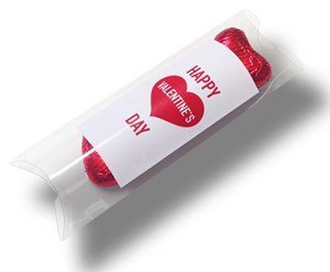 Branded Valentines Pillow Pack