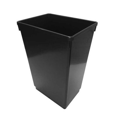 47 Litre Black Tank