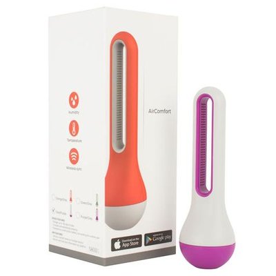AirComfort Wireless Indoor Temperature & Humidity Sensor