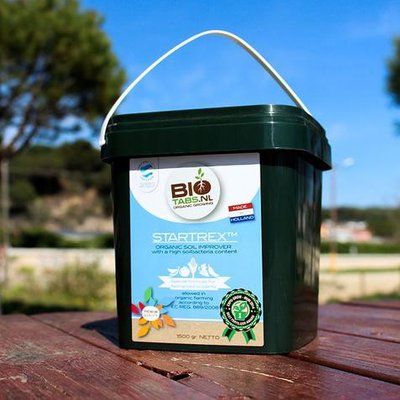 BioTabs Startrex 1.5 kg , 5 kg
