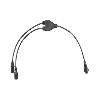 G.A.S. Y Splitter Connector
