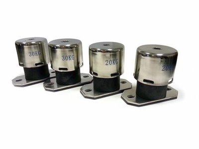 OptiClimate Pro Vibration Springs