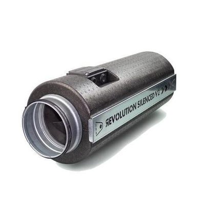 Revolution Stratos Silenced AC