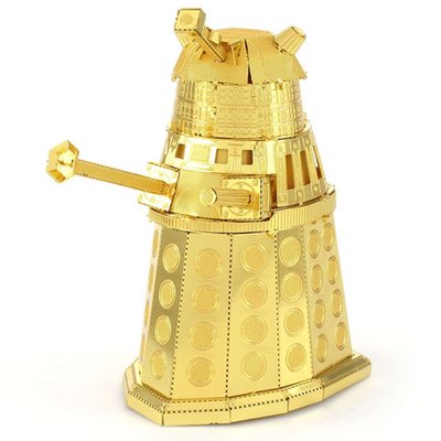 Metal Earth Doctor Who Dalek 3D Metal Model Kit