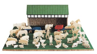 Farm Figures and Animals