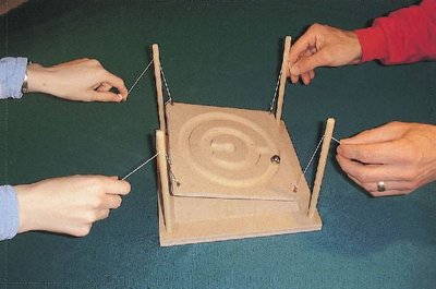 Ball Bearing Maze Game Plan