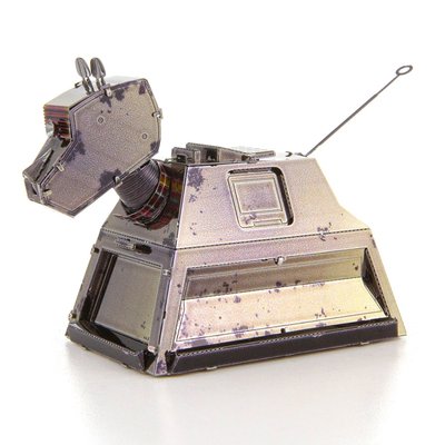 Metal Earth Rusty K-9 3D Metal Model Kit
