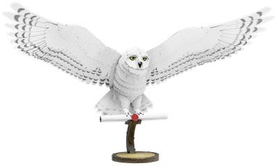 Metal Earth Hedwig Metal Model Kit