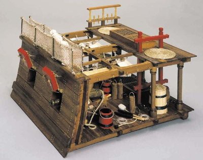 1/23 Scale Battle Station Diorama Model Kit