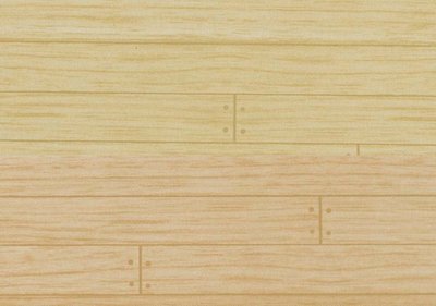 Wood Floor Paper for 12th Scale Dolls House