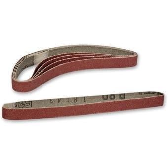 Proxxon Sanding Belts for BSL 220 E Belt Sander