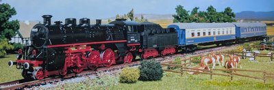 Revell 1/87 Scale Orient Express Model Kit