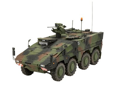 Revell 1/35 Scale GTK Boxer GTFz Model Kit