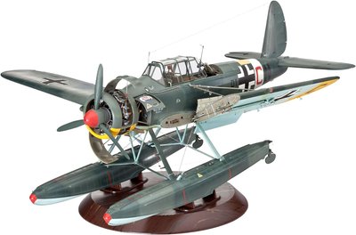 Revell 1/32 Scale Arado Ar196A-3 Seaplane Model Kit