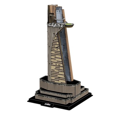 Marvel Studios Stark Tower 3D Puzzle