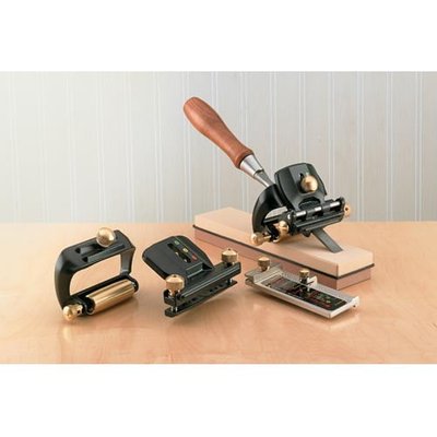 Deluxe Mk.II Honing Guide Set