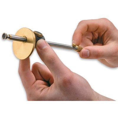 Micro Adjust Wheel Marking Gauge
