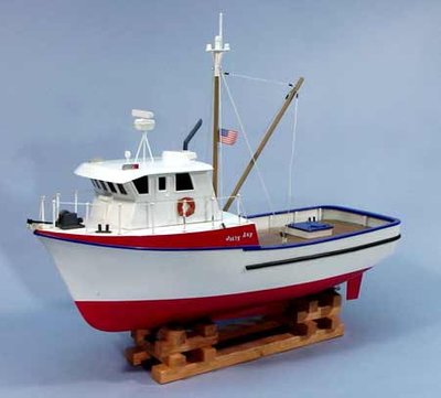 1/30 Scale Jolly Jay Model Kit