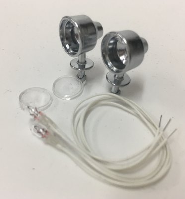 Search Light 10.5mm Diameter 2pcs