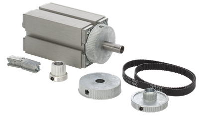 Full Metal Reduction Set (long countershaft)