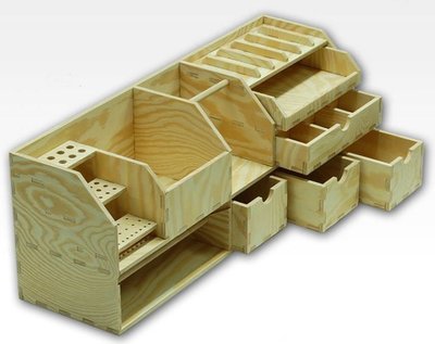 Workshop Benchtop Organizer 60cm x 22cm