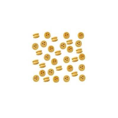 Occre 5mm Pulley/ Deadeyes (Pack of 18)