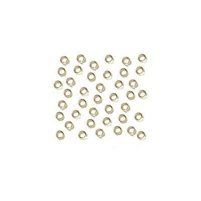 Occre 3mm Brass Rings (Pack of 200)