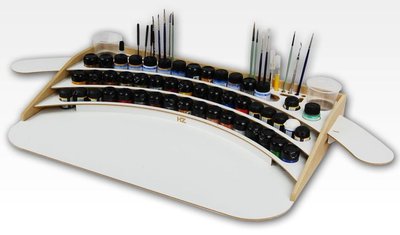 Hobbyzone Professional Paint Station 60cm x 40cm - Small 26mm