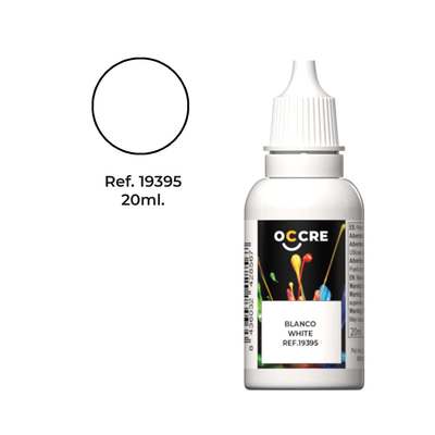 Occre 20ml Acrylic Gold Paint