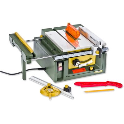 Proxxon FET Table Saw Free Postage UK Mainland Only 210576